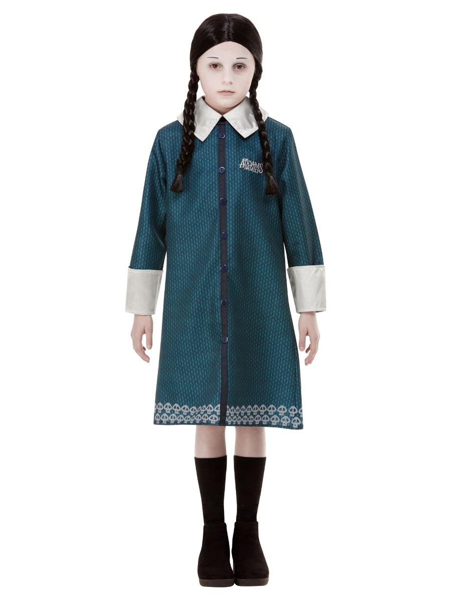 Addams Family Wednesday Costume - GetLoveMall cheap products,wholesale ...