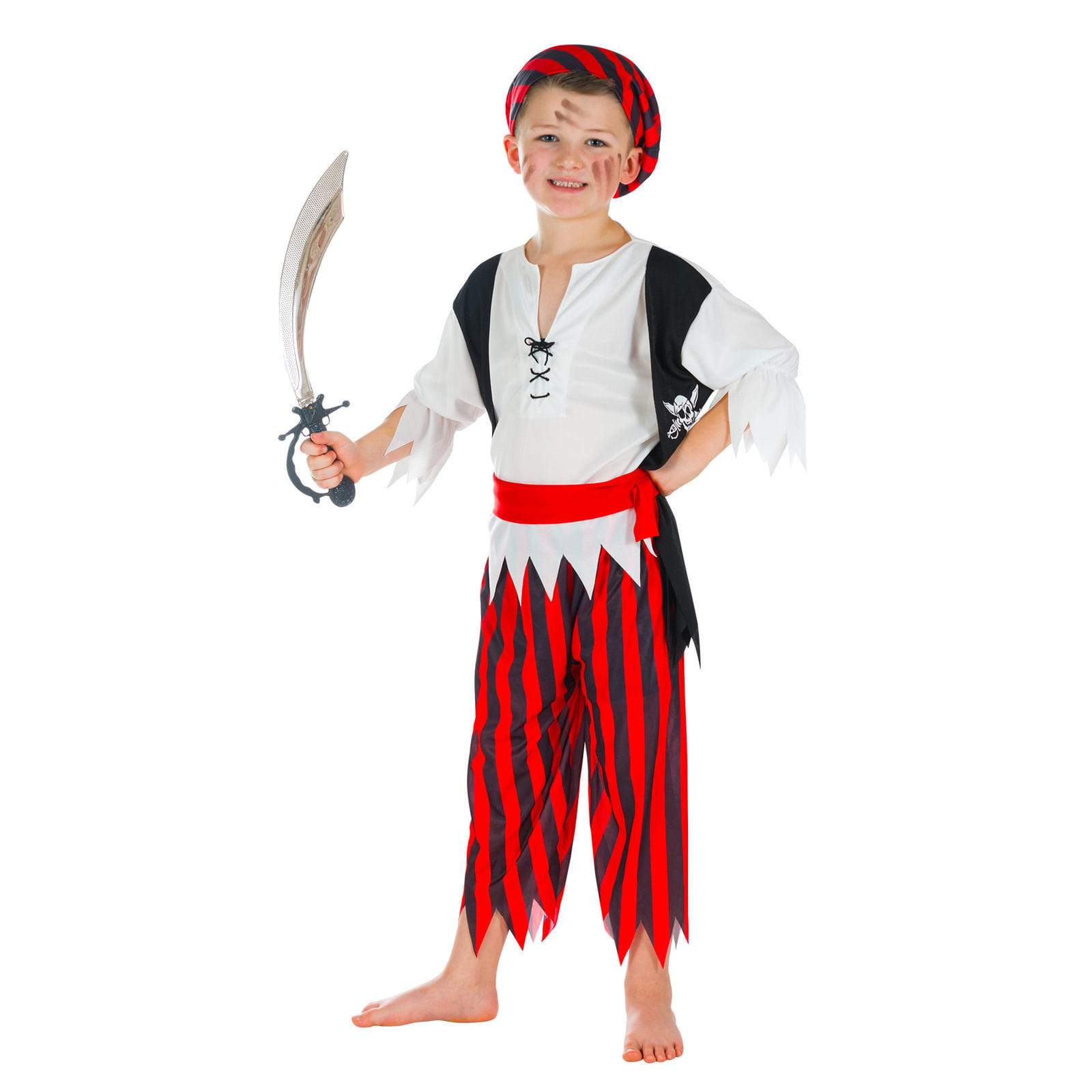 Boys Pirate Costume - GetLoveMall cheap products,wholesale,on sale,