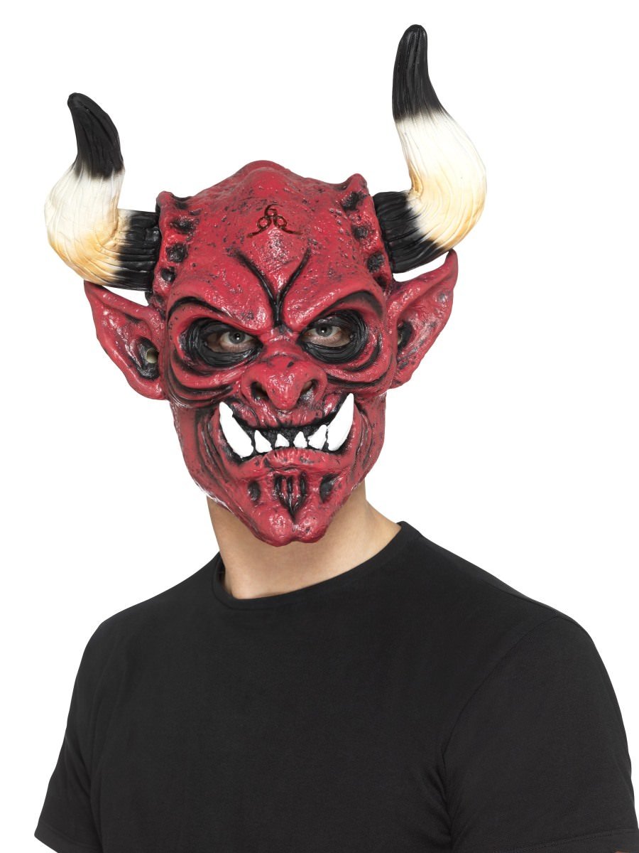 Devil Mask, Foam Latex - GetLoveMall cheap products,wholesale,on sale,