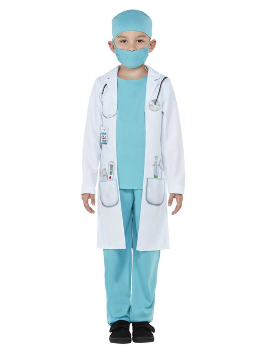 Kids Doctor Costume - GetLoveMall cheap products,wholesale,on sale,