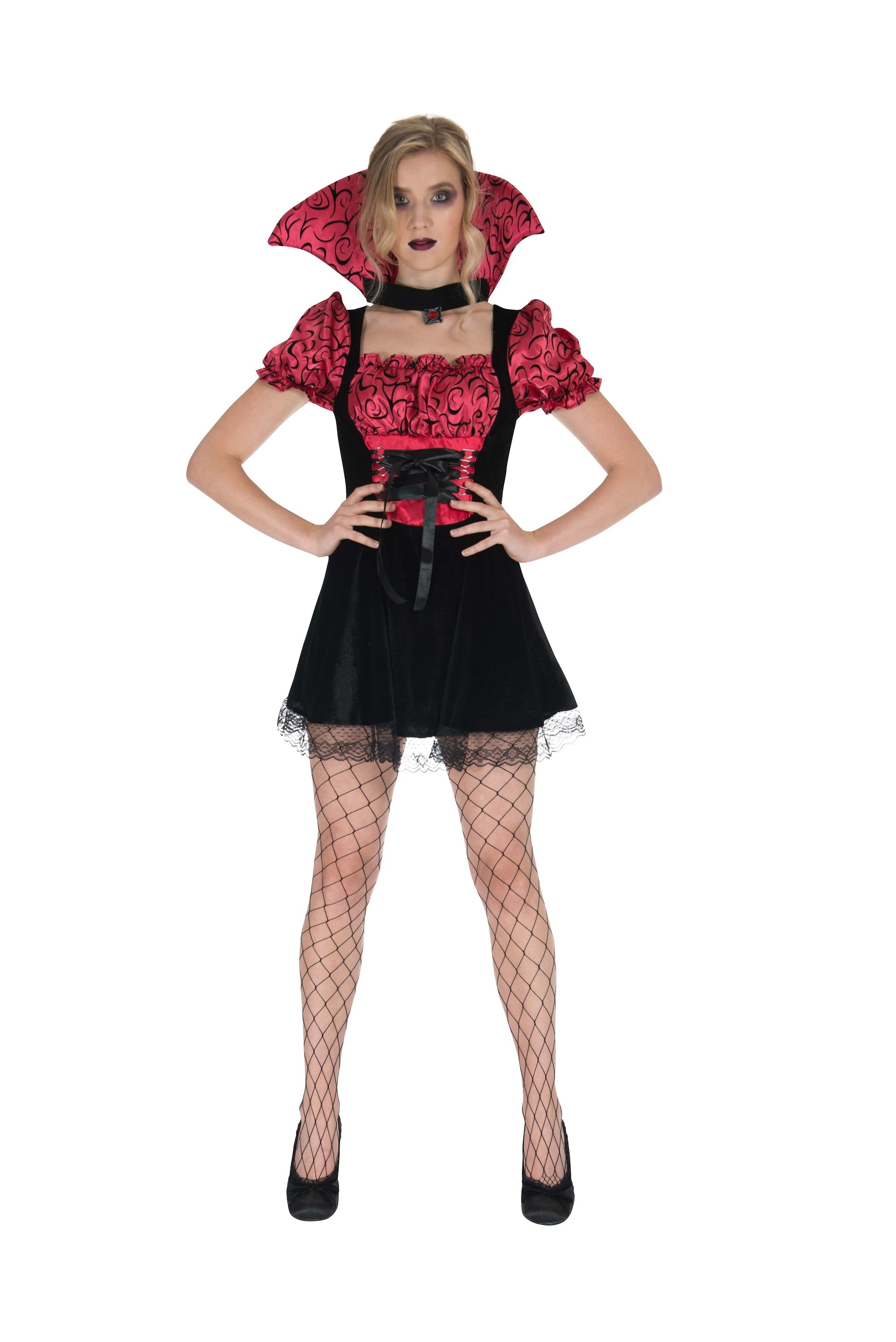 Vampiress Costume - GetLoveMall cheap products,wholesale,on sale,
